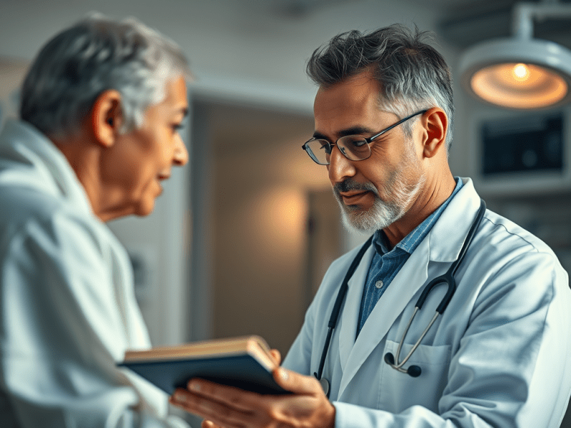 Honrando os Médicos no Dia 18 de&nbsp;Outubro